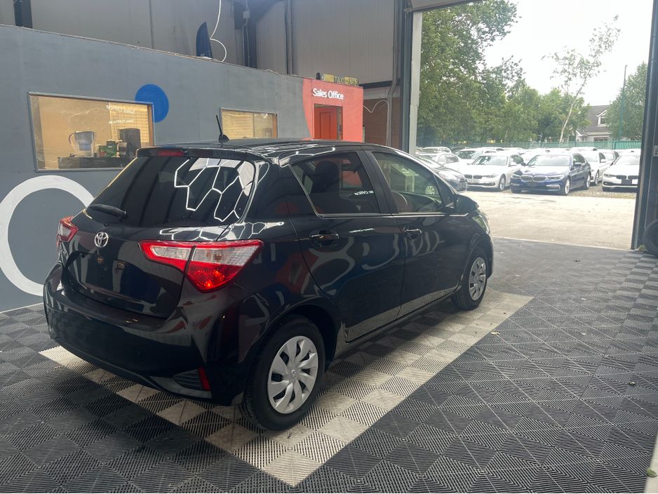 2019 Toyota Vitz