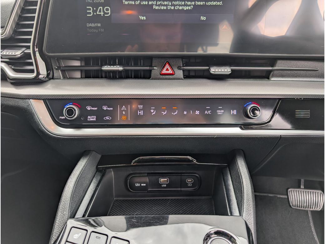 2022 Kia Sportage