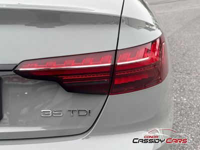 2021 Audi A4