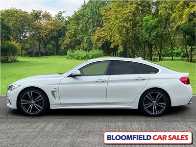 2016 BMW 4 Series