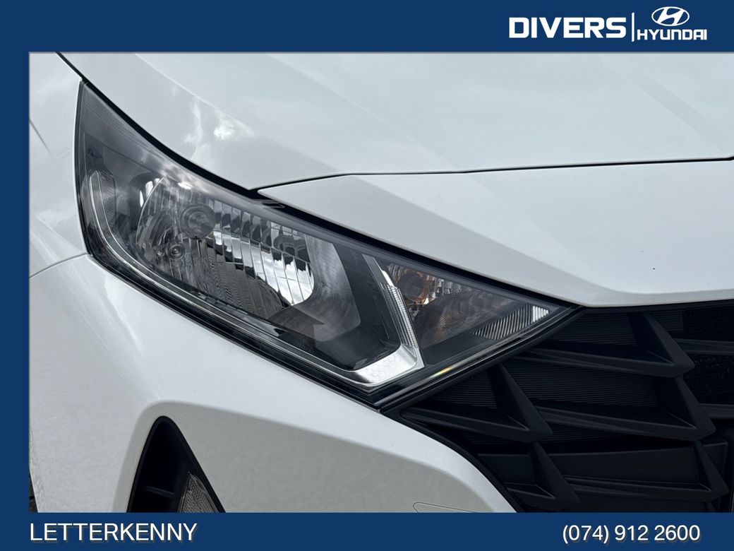 2023 Hyundai i20