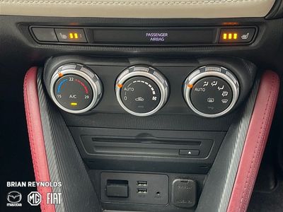 2018 Mazda CX-3