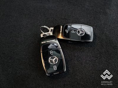 2025 Mercedes-Benz GLE Class