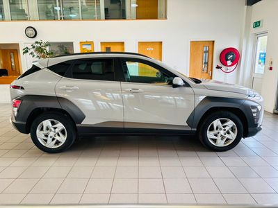2024 Hyundai Kona