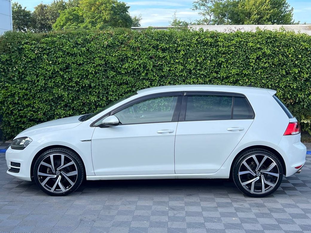 2015 Volkswagen Golf