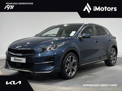 2020 Kia XCeed