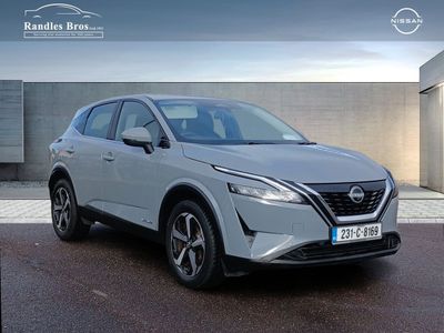 2023 Nissan Qashqai