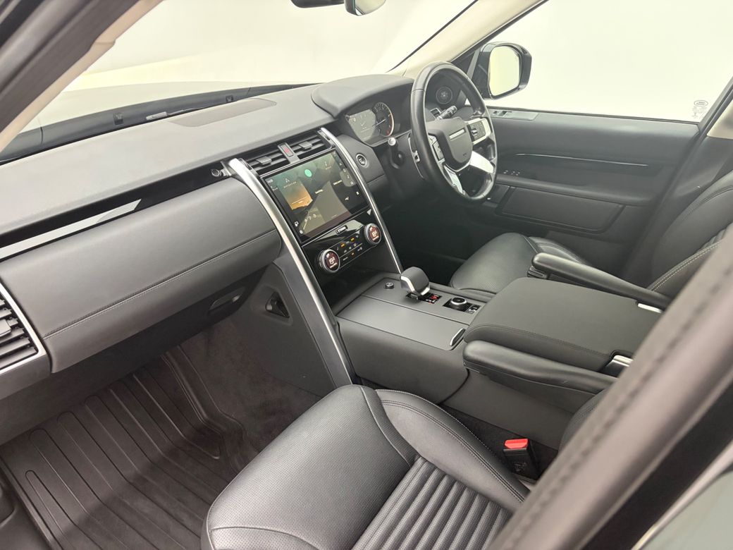 2022 Land Rover Discovery