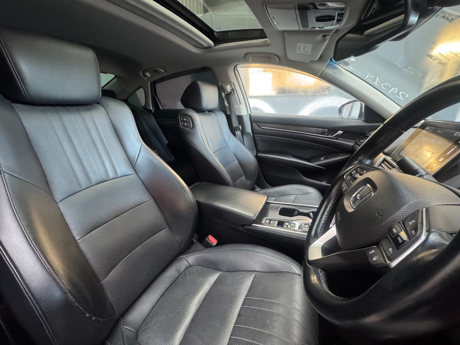 2020 Honda Accord