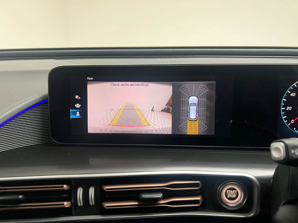 2022 Mercedes-Benz EQC