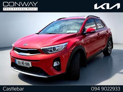 2020 Kia Stonic
