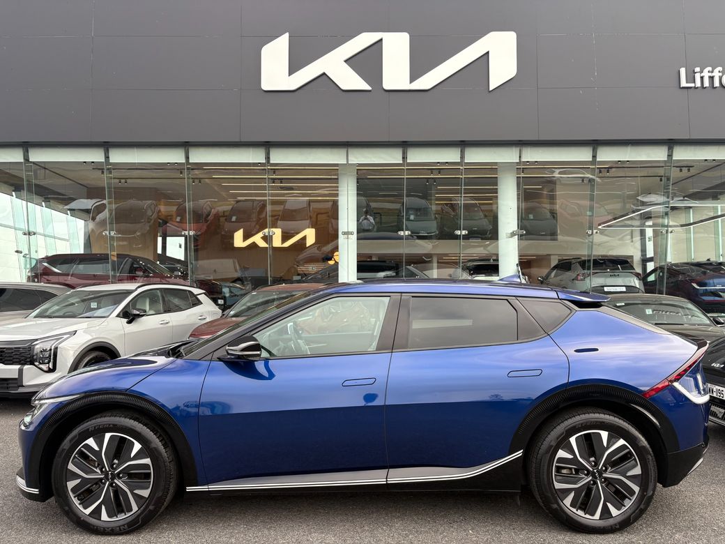 2023 Kia EV6