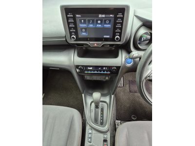 2022 Toyota Yaris Cross