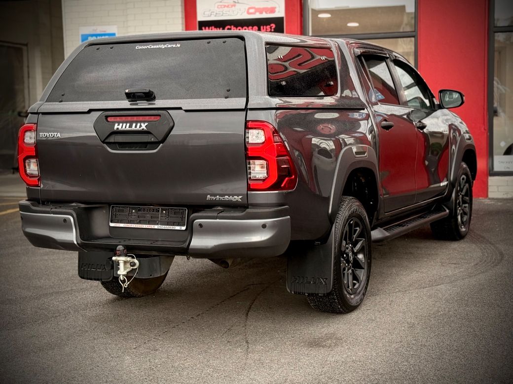 2024 Toyota Hilux