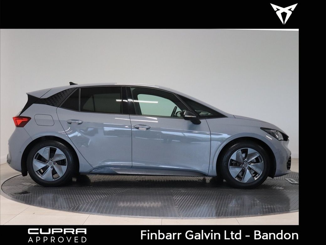 2023 Cupra Born