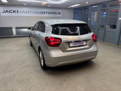 2016 Mercedes-Benz A 180