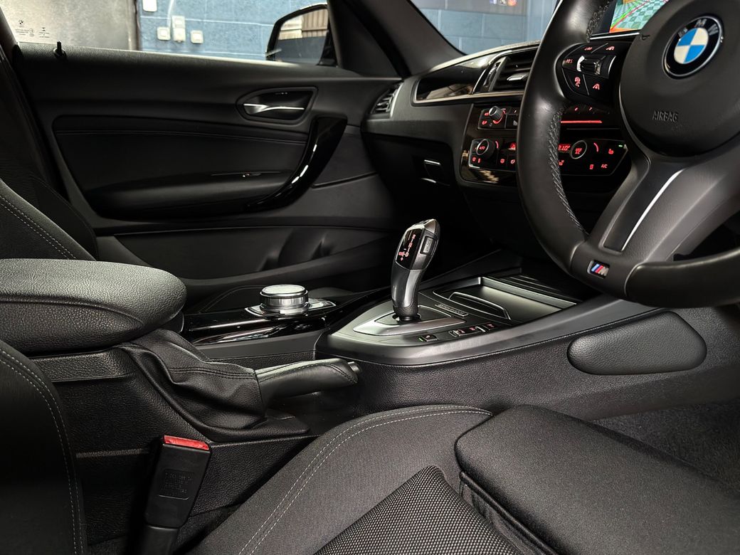 2019 BMW 1 Series