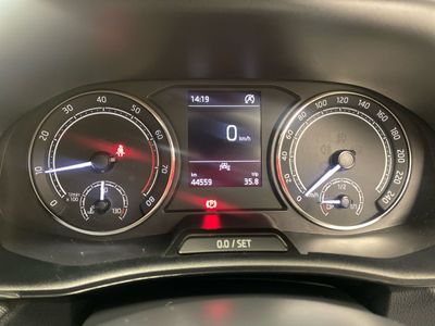 2022 Skoda Fabia