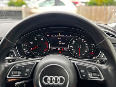 2018 Audi A5