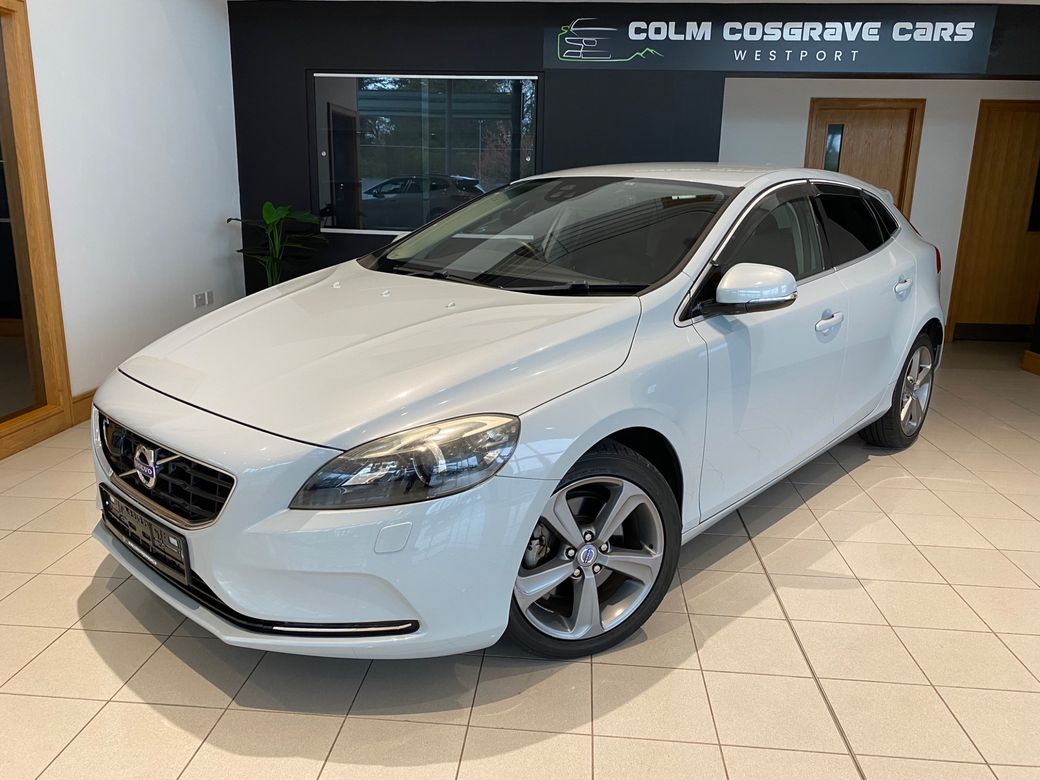 2013 Volvo V40