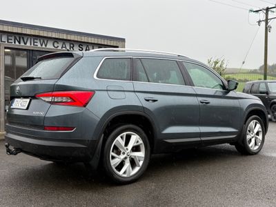 2017 Skoda Kodiaq