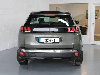 2019 Peugeot 3008