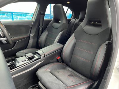 2019 Mercedes-Benz A Class