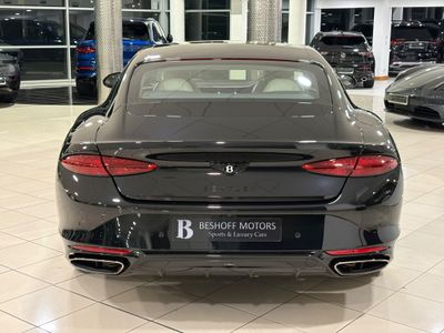 2026 Bentley Continental