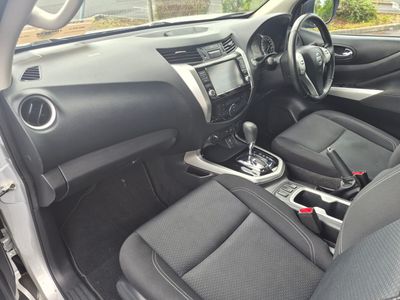2020 Nissan Navara