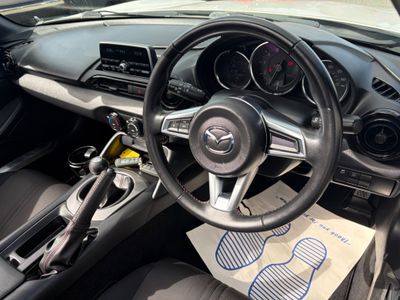 2016 Mazda MX-5