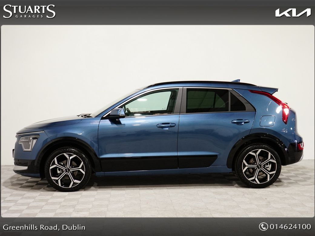 2026 Kia Niro
