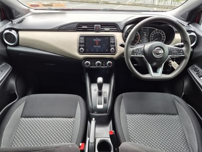 2020 Nissan Micra