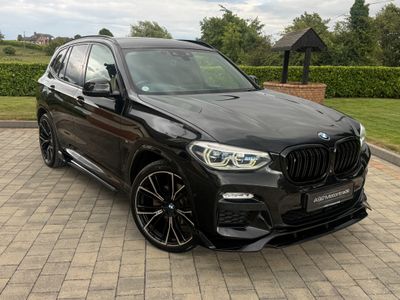 2019 BMW X3