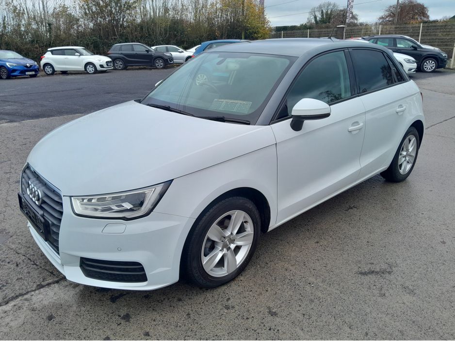 2016 Audi A1