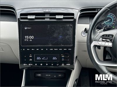 2022 Hyundai Tucson