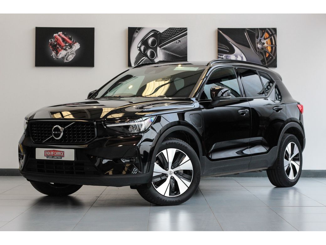 2022 Volvo XC40