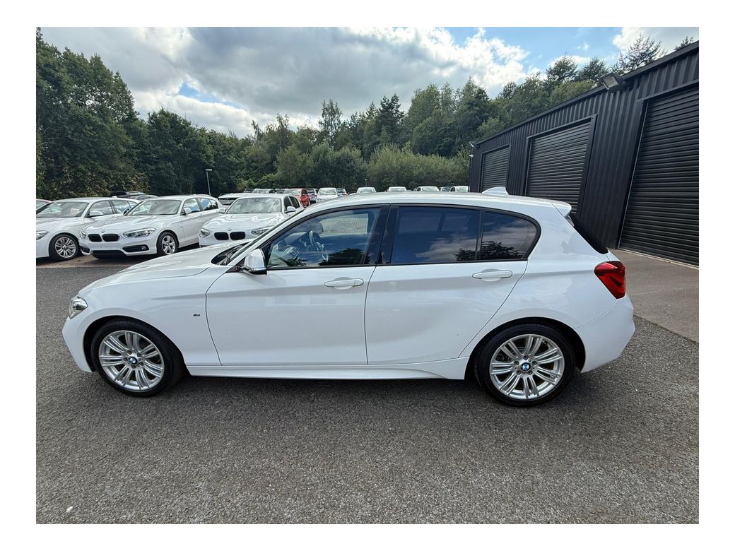 2015 BMW 1 Series