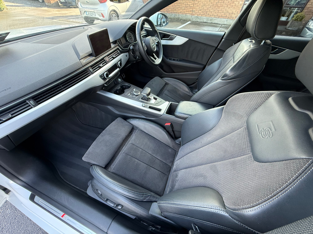 2017 Audi A5