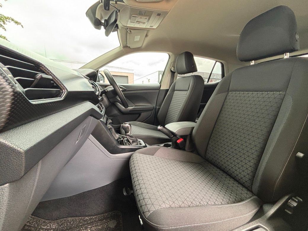 2021 Volkswagen T-Cross