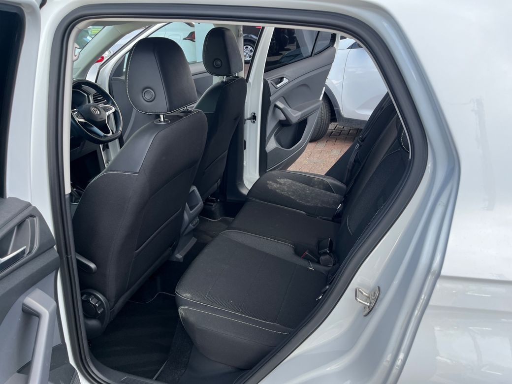 2020 Volkswagen T-Cross