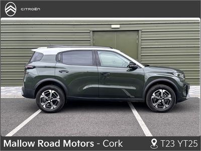 2026 Citroen C3 Aircross