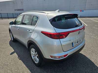 2017 Kia Sportage