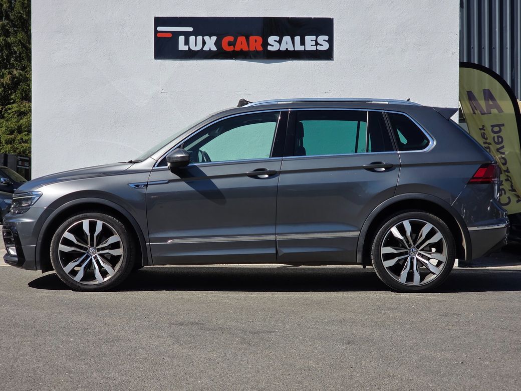 2017 Volkswagen Tiguan