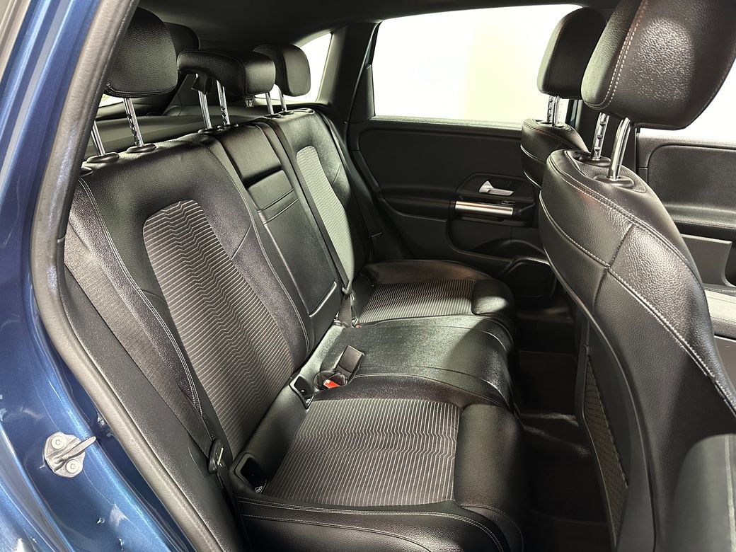2019 Mercedes-Benz B Class