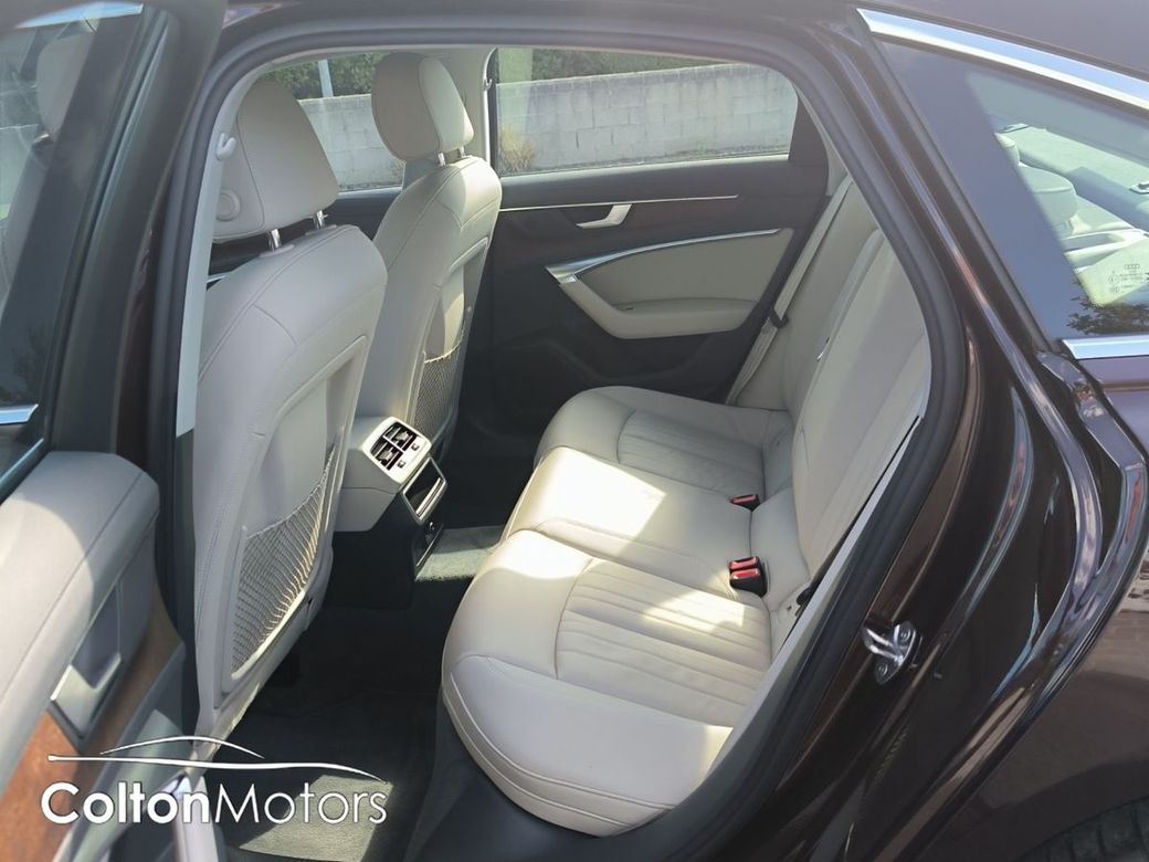2020 Audi A6