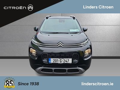 2020 Citroen C3 Aircross