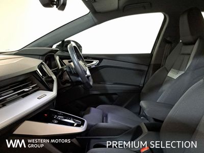 2023 Audi Q4 e-tron