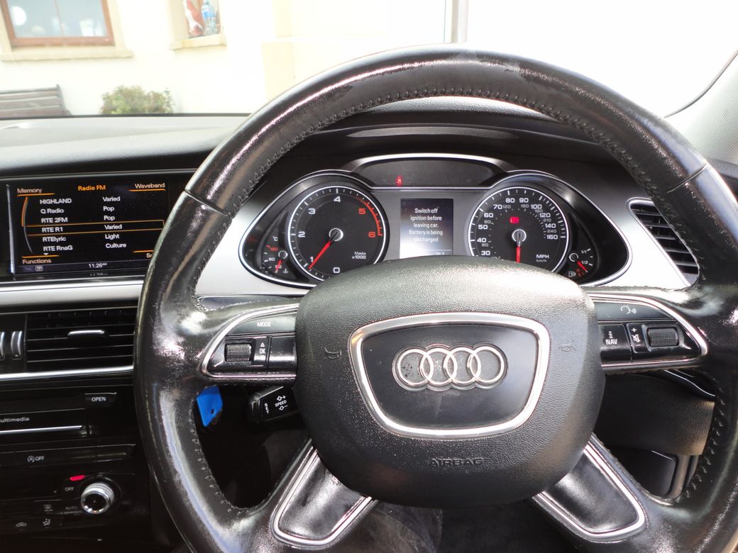 2013 Audi A4