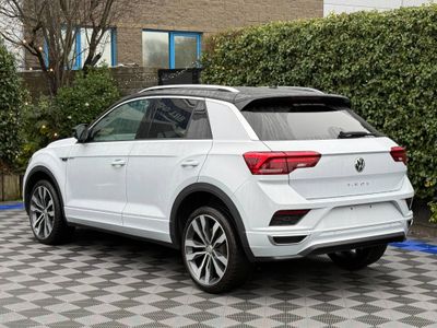 2020 Volkswagen T-Roc