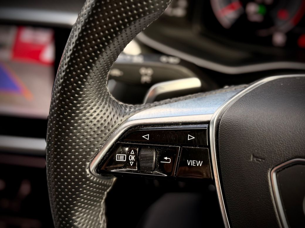 2022 Audi A6